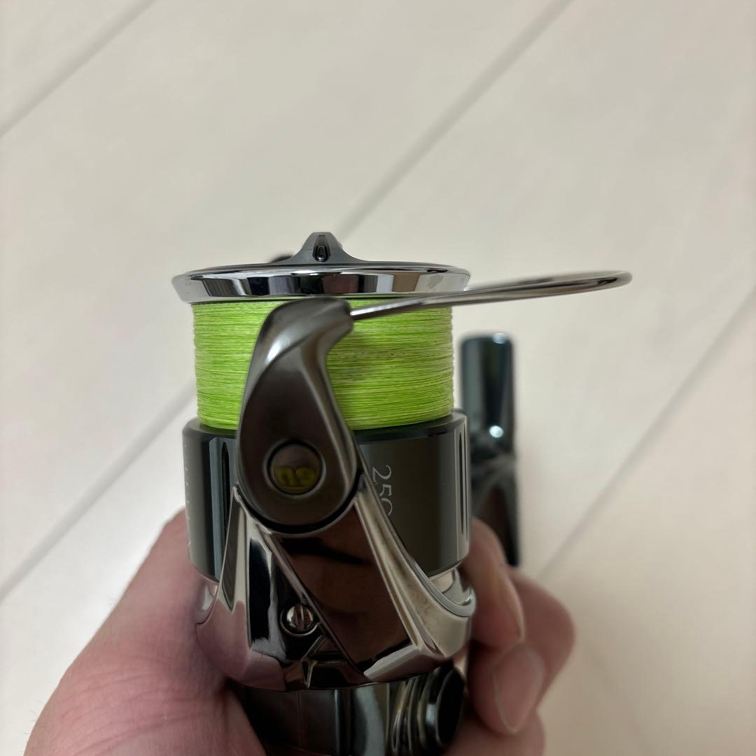 Myama様用　SHIMANO STELLA 2500S スピニングリール