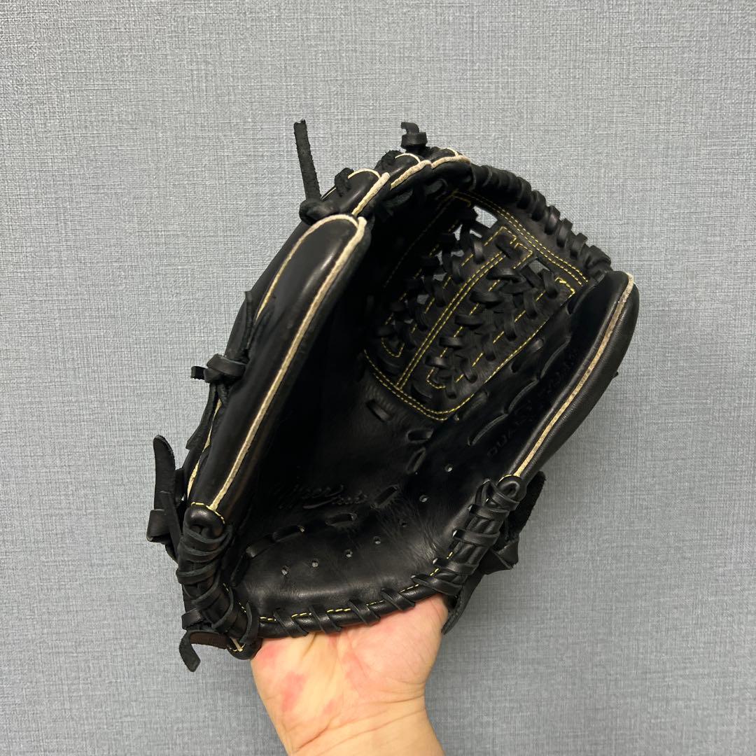 1361 ローリングス 型抜群 極美品 軟式少年 内野手用グローブ 左投げ
