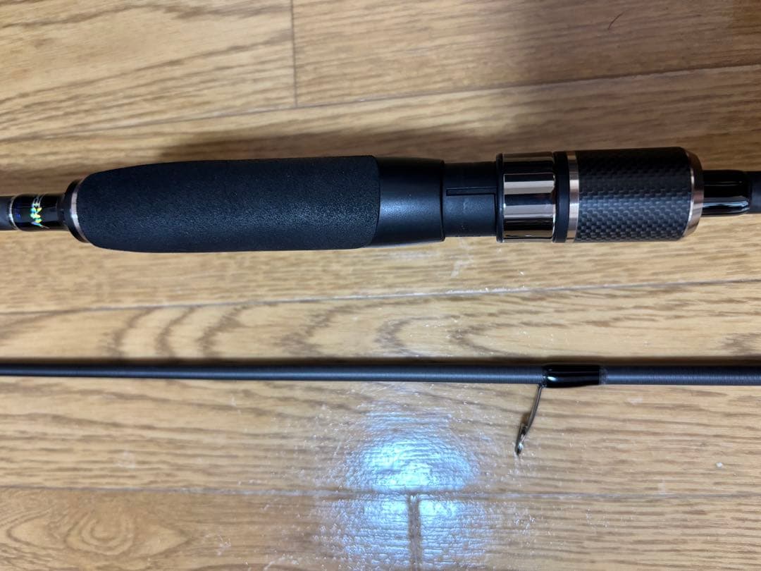 ARES ブルーポーター　EG-704SLOW 美品