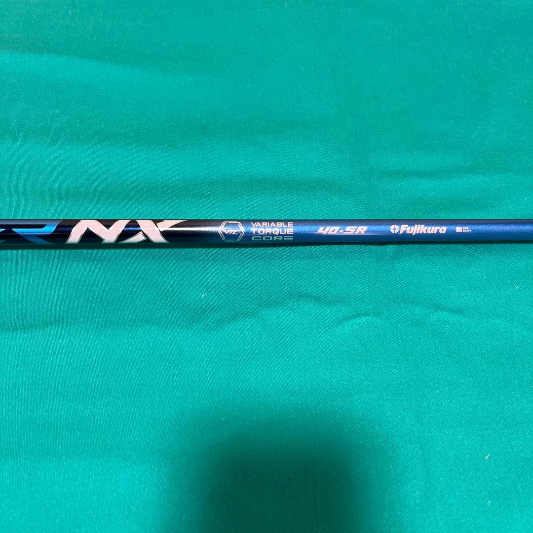 スピーダーNXブルー40SR キャロウェイドライバー用