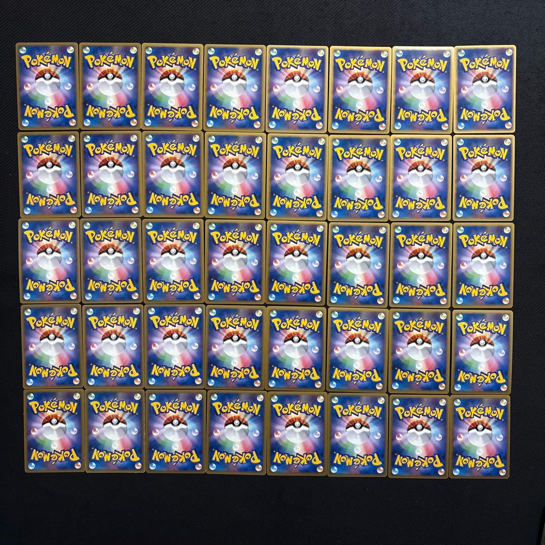 ポケモンカード キラ 100枚 adv pcg legend dp ②