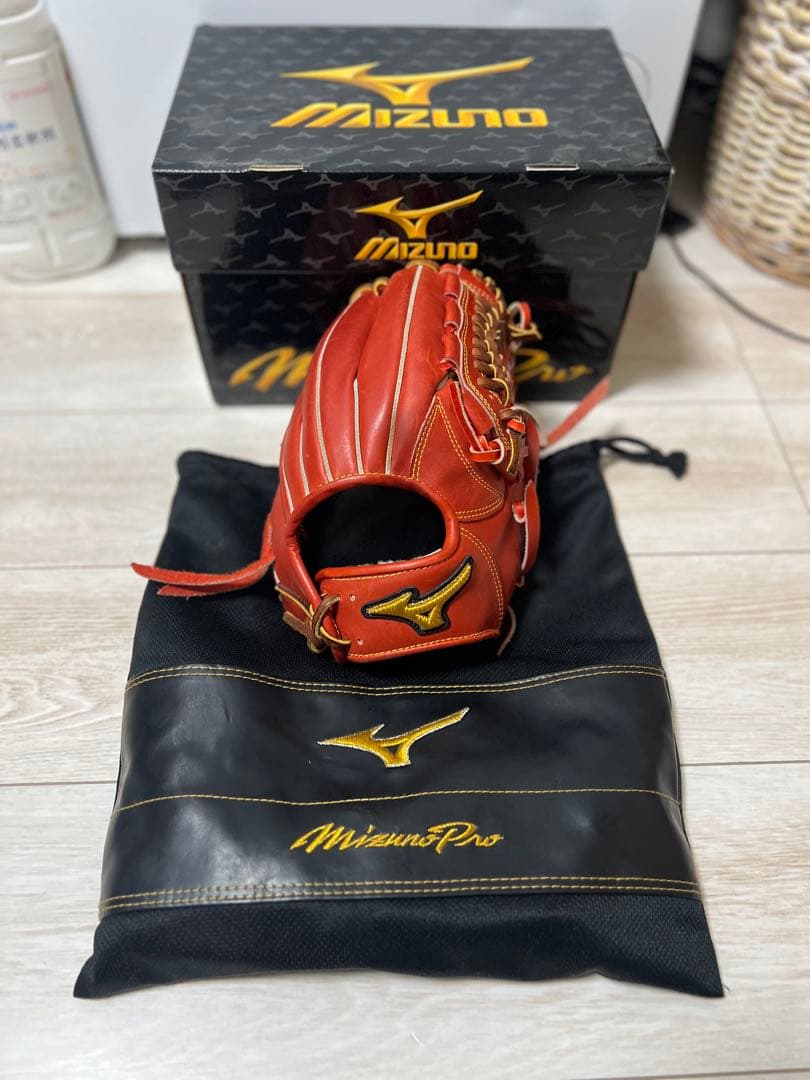 【s.DKJ】Mizuno Pro 軟式内野手用