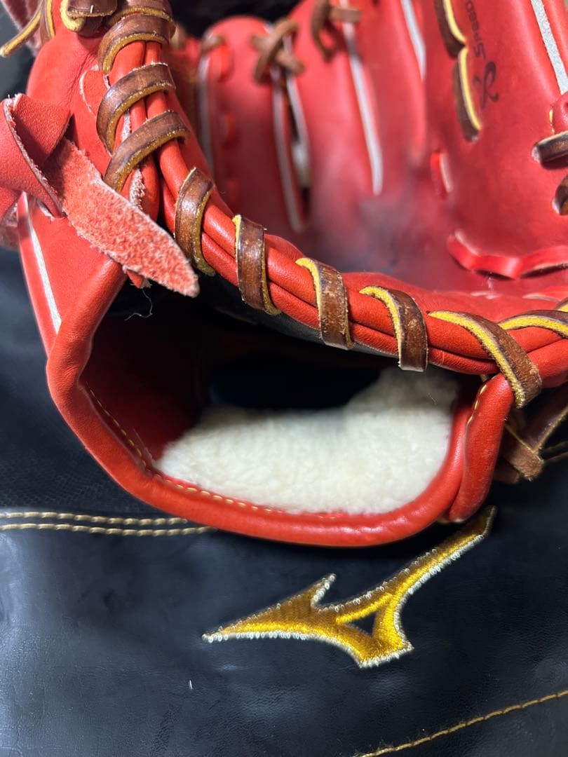 【s.DKJ】Mizuno Pro 軟式内野手用