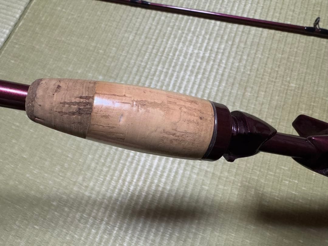 シマノ スコーピオン EV ロッド 1803-2 美品 廃盤希少品