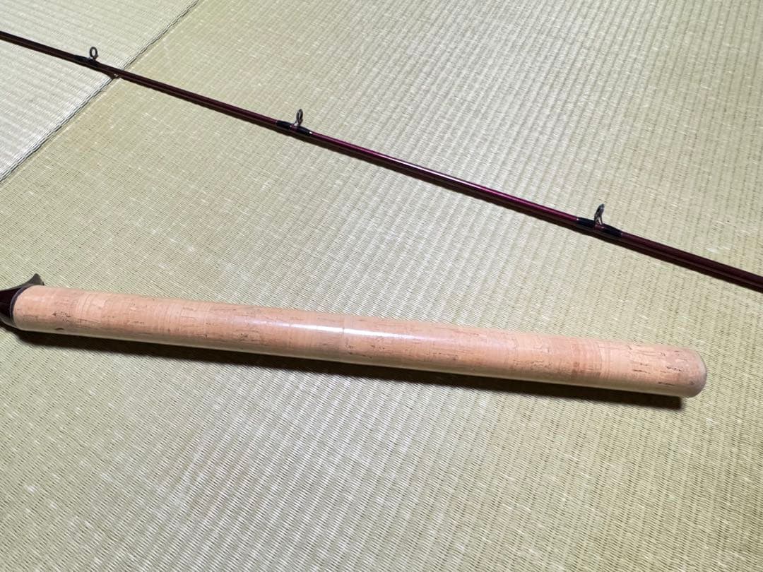 シマノ スコーピオン EV ロッド 1803-2 美品 廃盤希少品