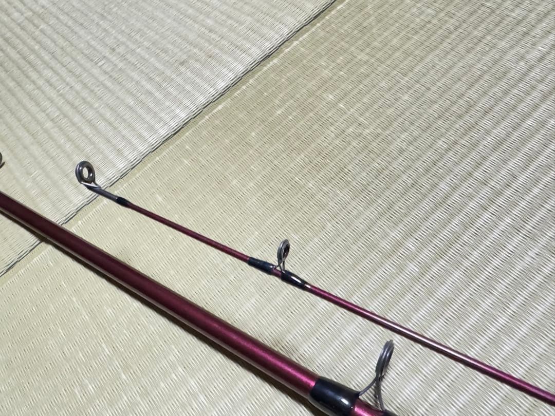 シマノ スコーピオン EV ロッド 1803-2 美品 廃盤希少品