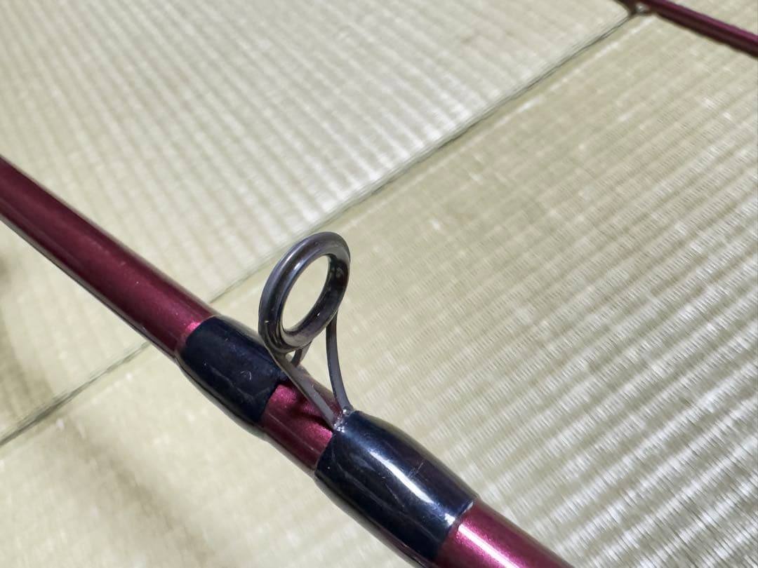 シマノ スコーピオン EV ロッド 1803-2 美品 廃盤希少品