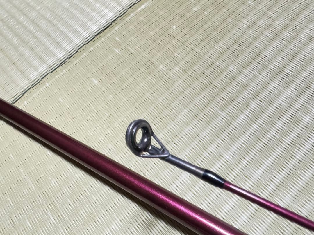 シマノ スコーピオン EV ロッド 1803-2 美品 廃盤希少品