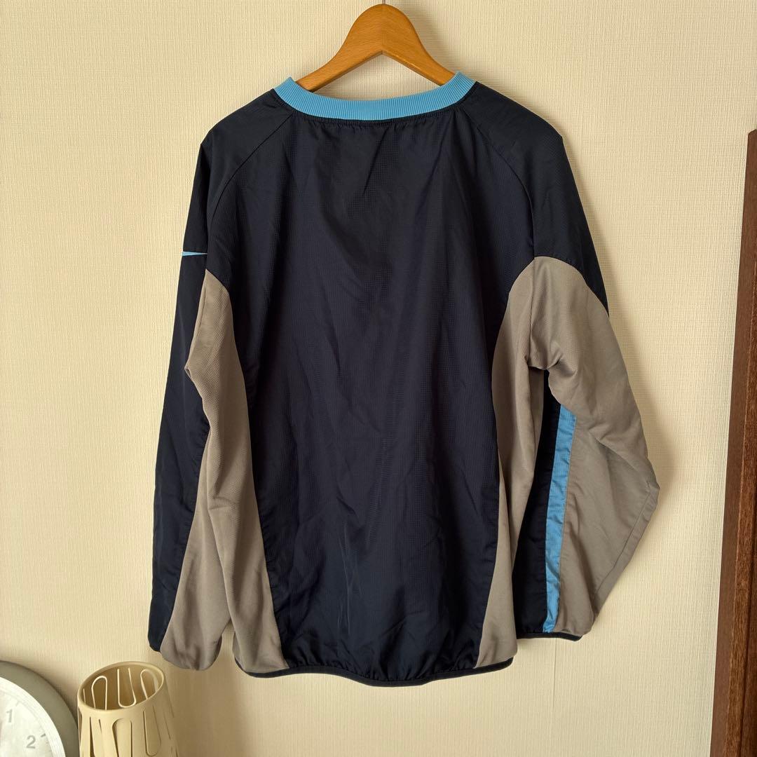 ​【希少】90s NIKE Total90 トレーニングウェア Y2K