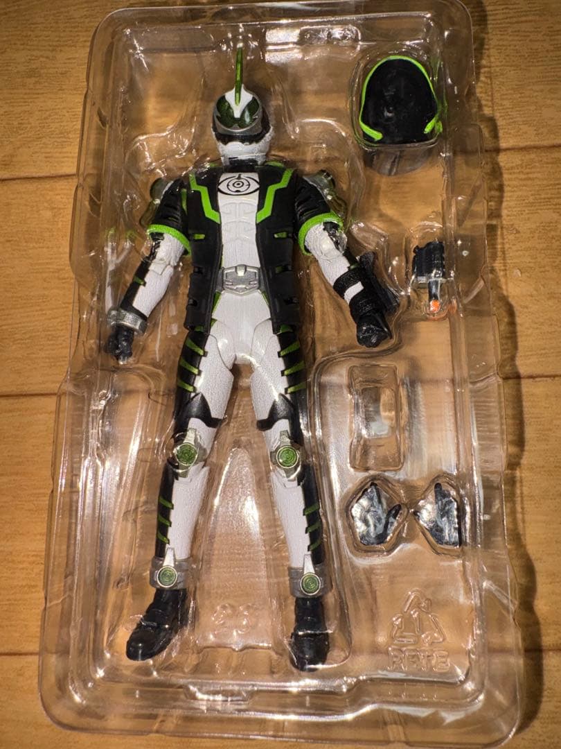 SHFiguarts 仮面ライダー　3体セット