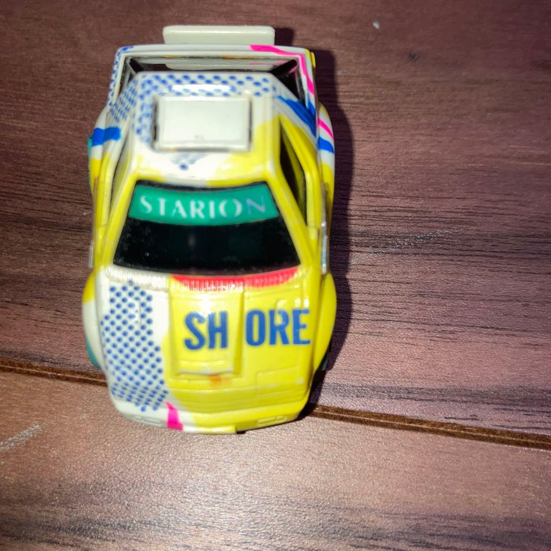 チョロQ 3個セット　古い