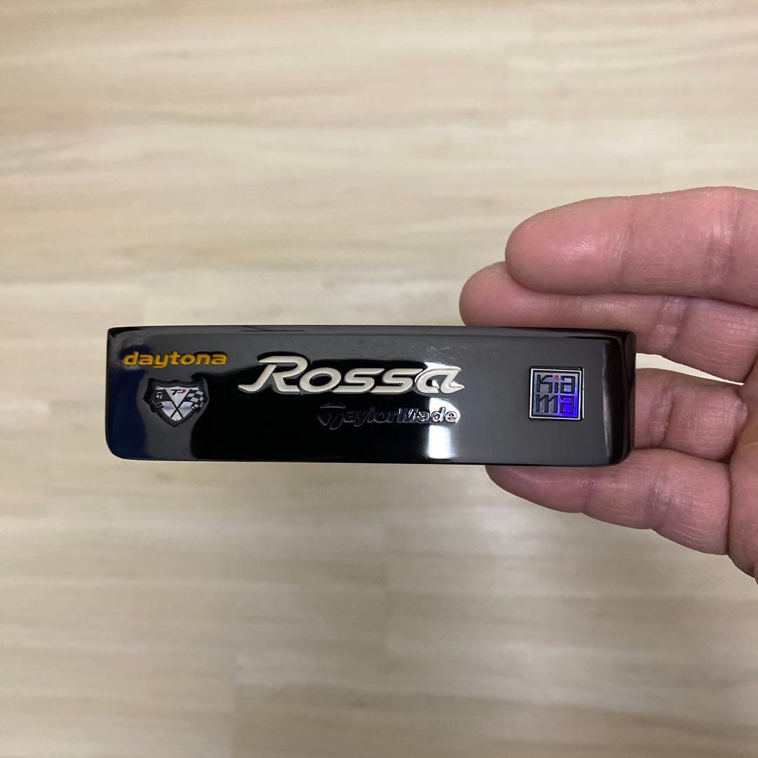 Rossa TP Daytoma by Kiama パター