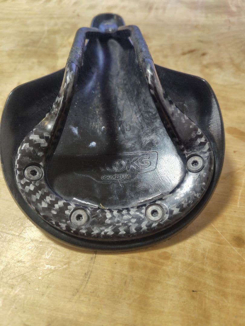 【ジャンク扱い】BROOKS カンビウムC1