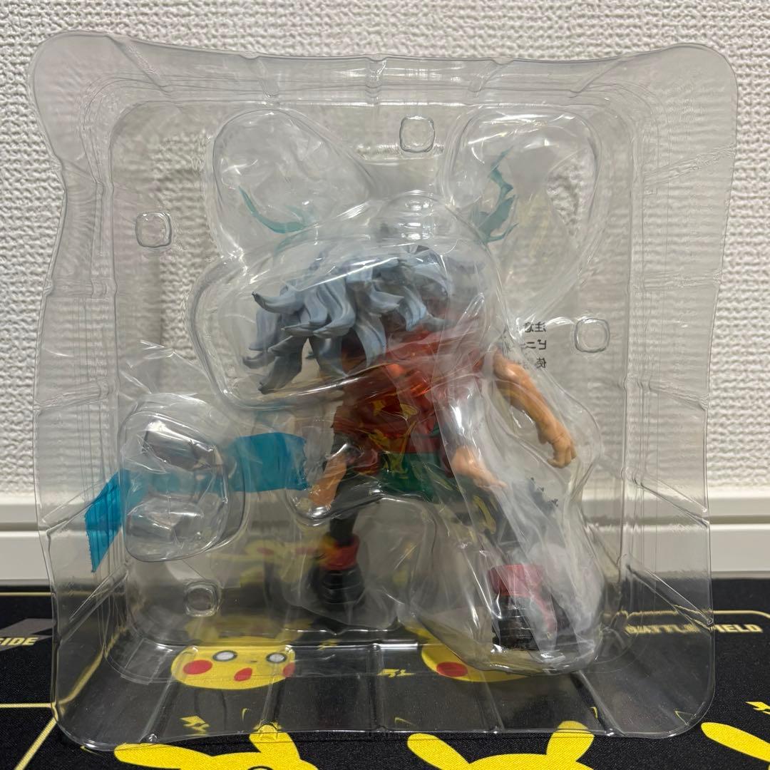 【即日発送】僕のヒーローアカデミア ラストワン賞　フィギュアのみ