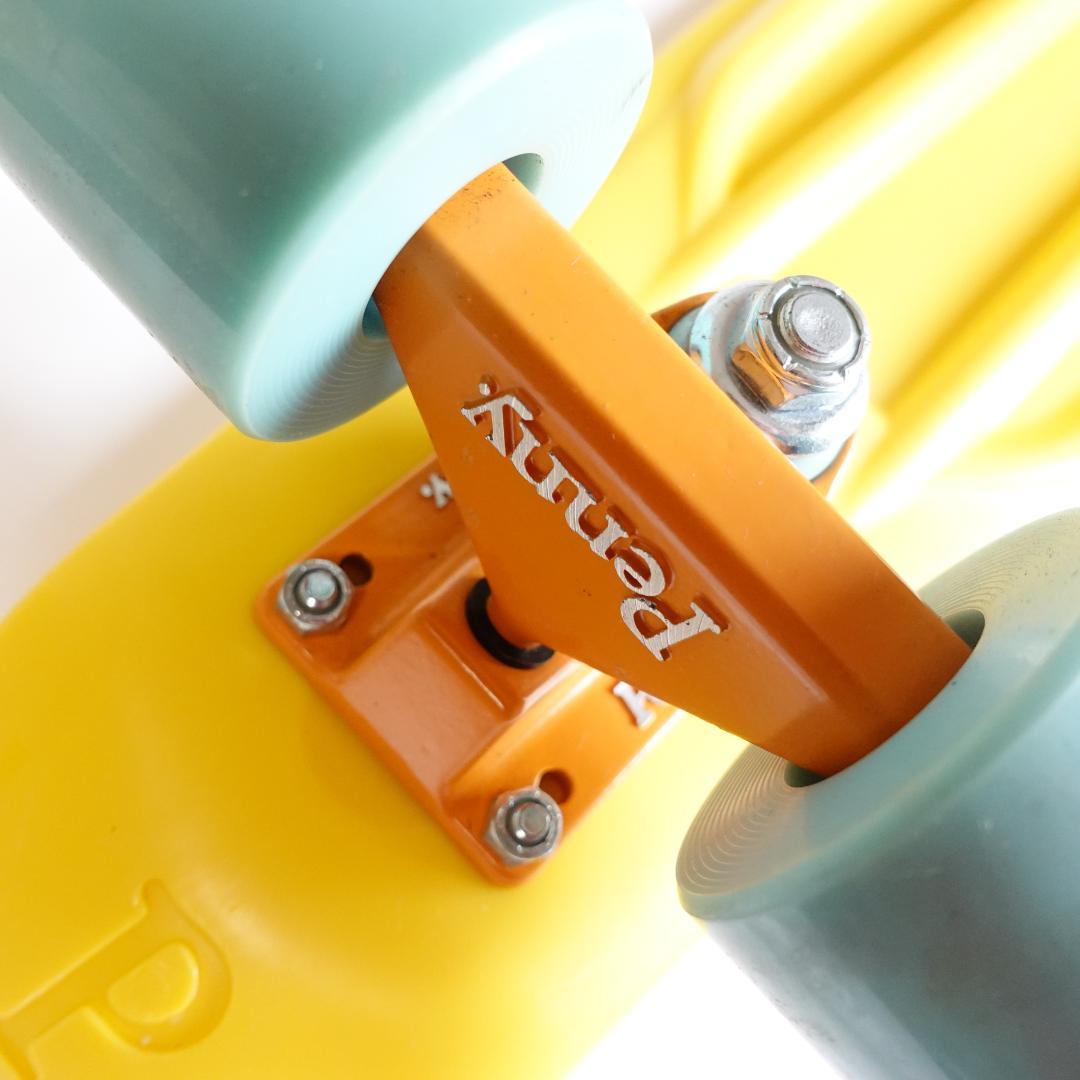 Penny 22インチ パステル 2個セット スケートボード コンプリート