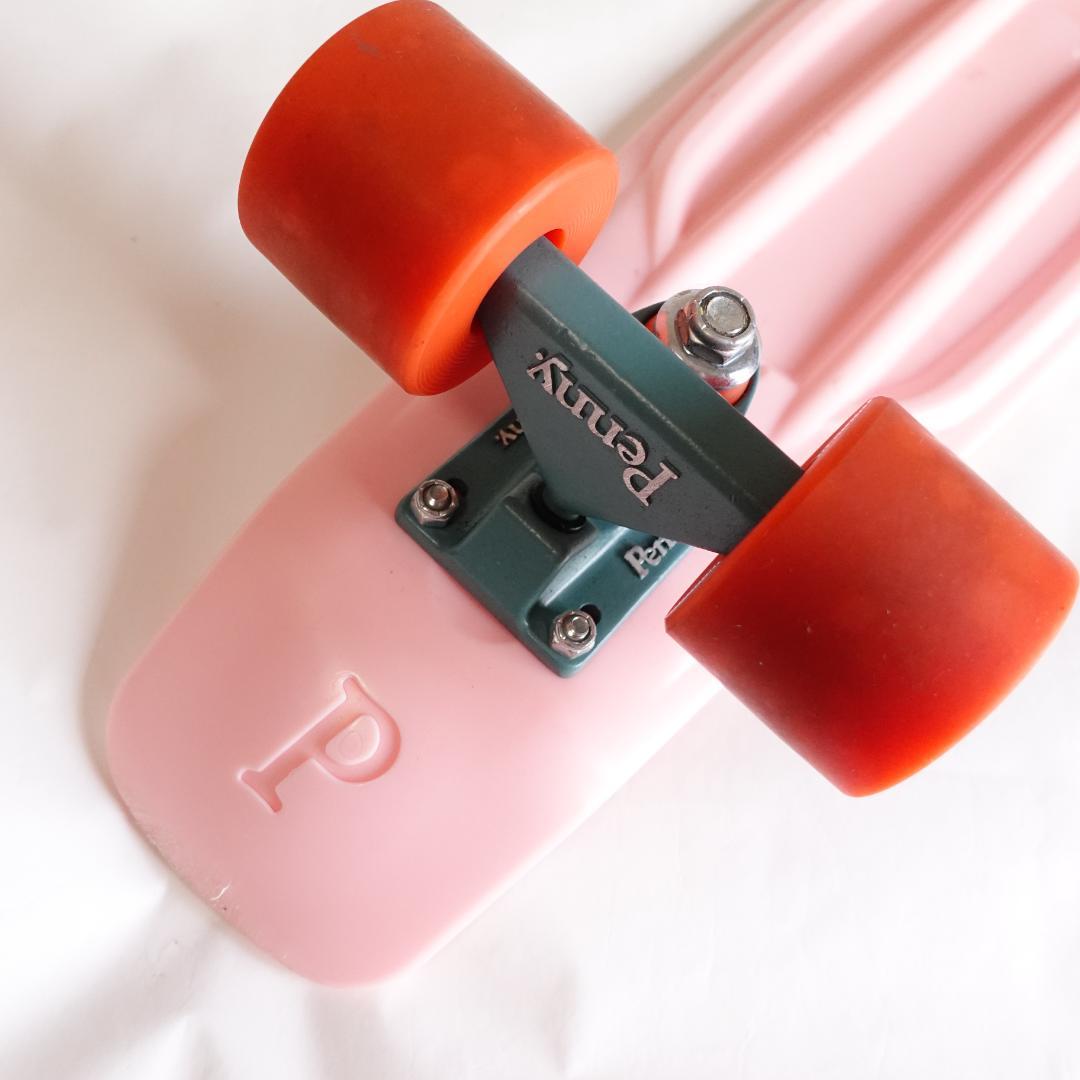Penny 22インチ パステル 2個セット スケートボード コンプリート