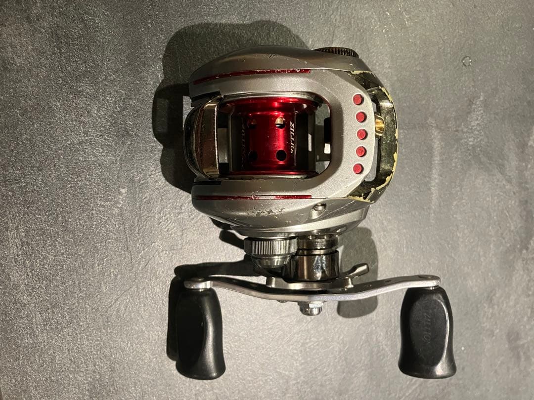TDジリオン100SH