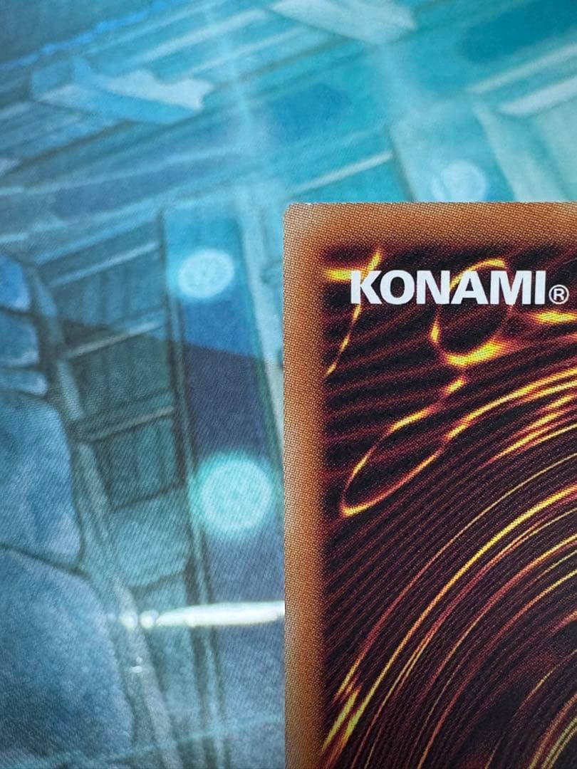 遊戯王　滅びの黒魔術師　プリズマティックシークレット　プリシク　欠け有り　1枚