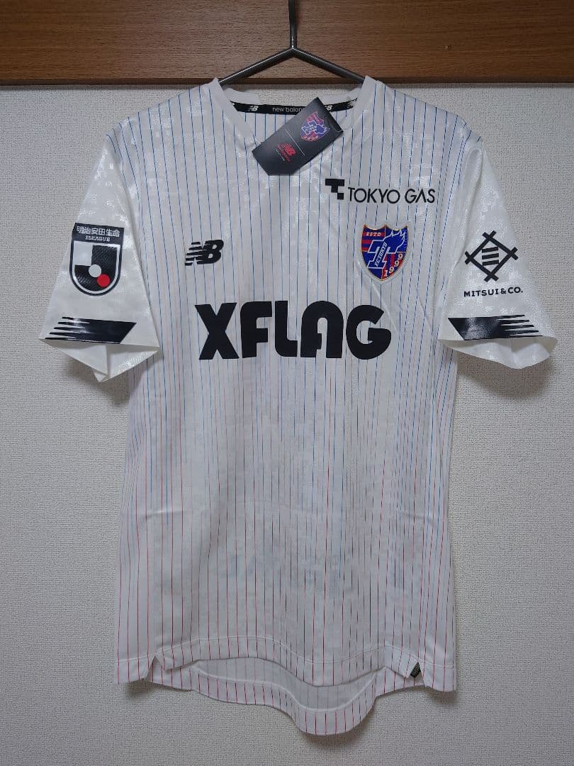FC東京 2021 2nd オーセンティック D.OLIVEIRA