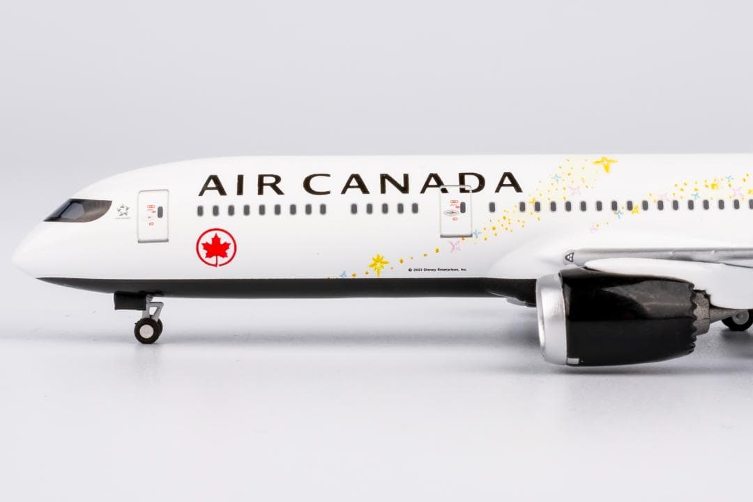 エアカナダ 787-9 C-FVLX 1/400