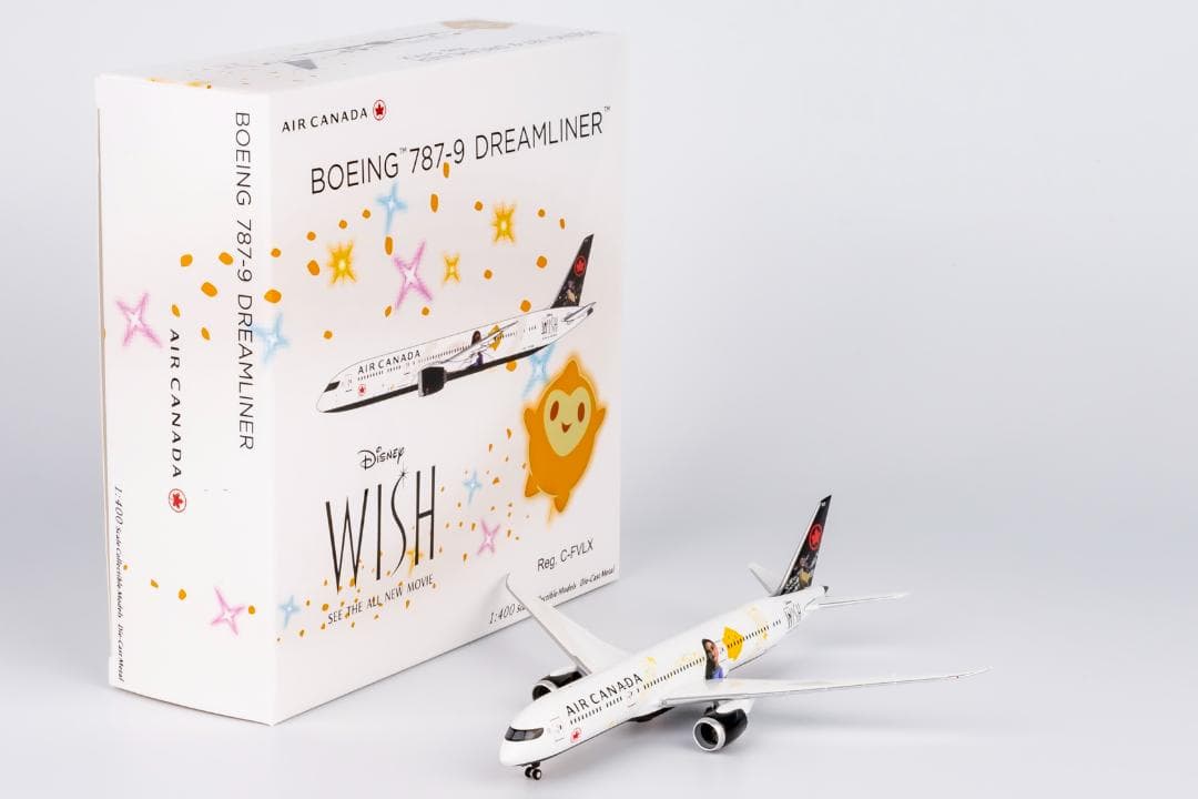 エアカナダ 787-9 C-FVLX 1/400