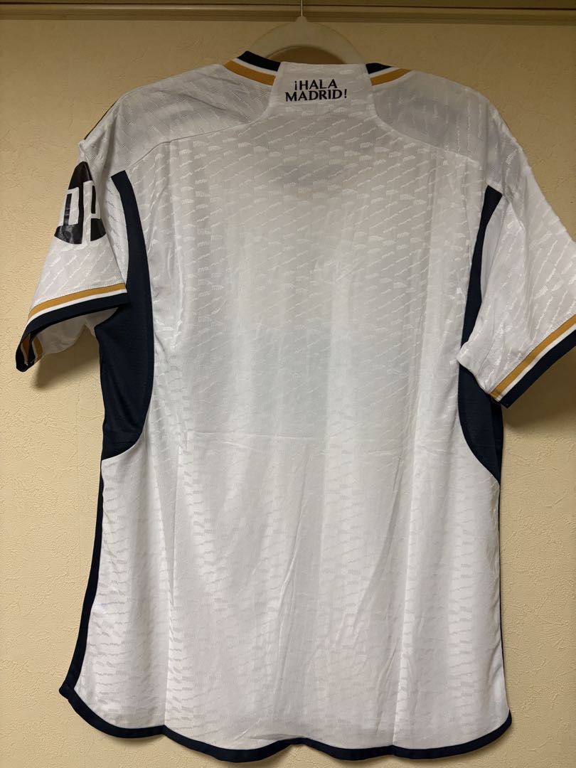 ウェア Adidas Real Madrid 2024 Final Jersey