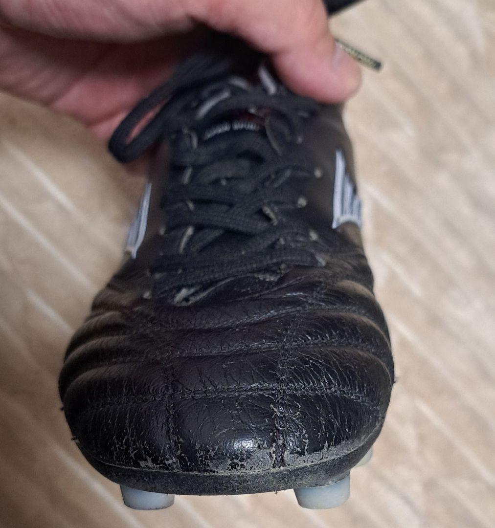 MIZUNOミズノ　モレリア ネオ 4 サッカースパイク　25㎝