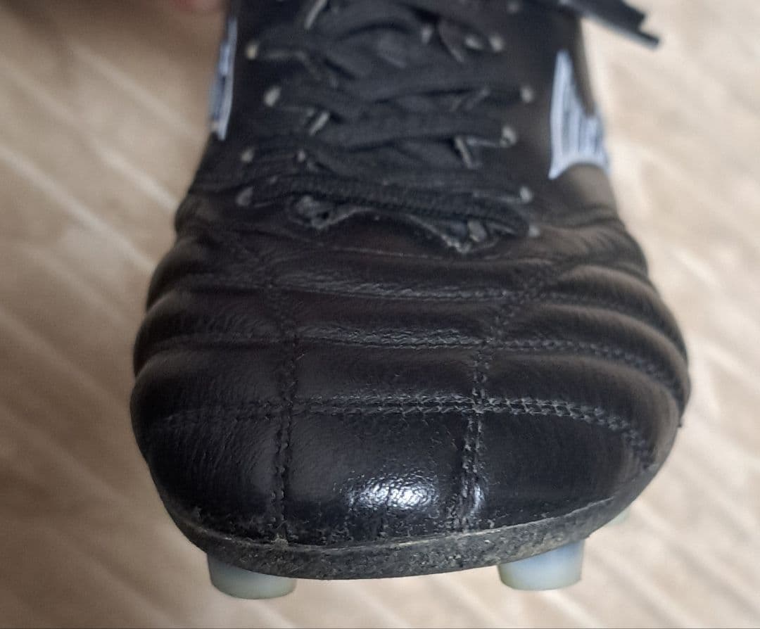 MIZUNOミズノ　モレリア ネオ 4 サッカースパイク　25㎝