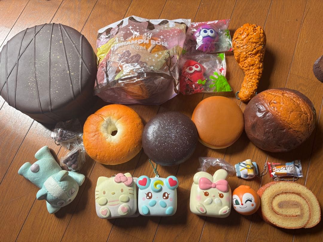 スクイーズ ブルーム まとめ売り