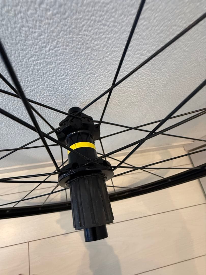 パーツ Mavic Aksium