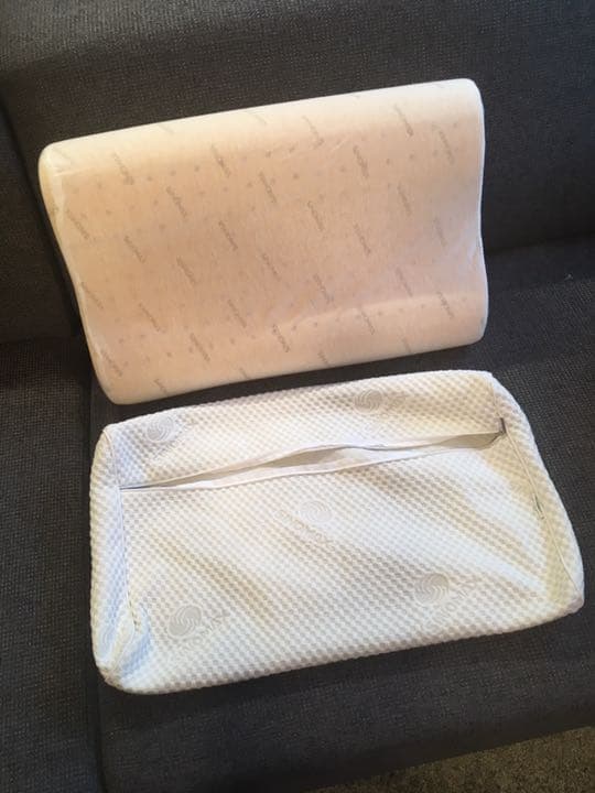 枕 低反発 2個セット