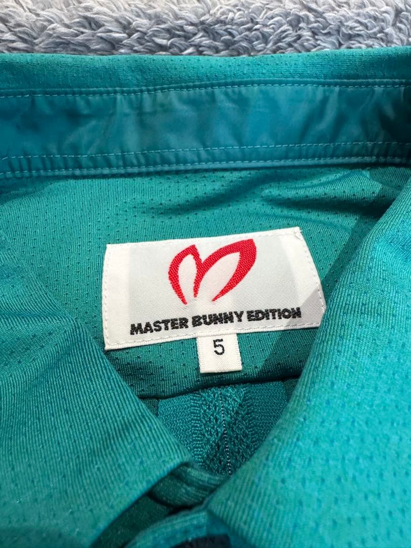 マスターバニーエディション　グリーン　5 美品