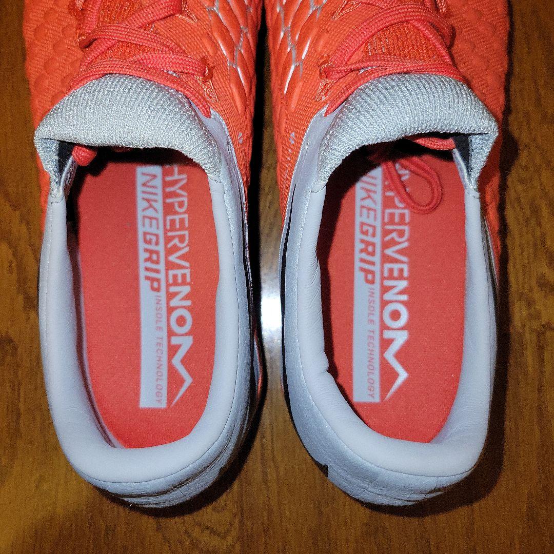 新品25.5㎝　ナイキ ハイパーヴェノム ファントム 3 エリート FG