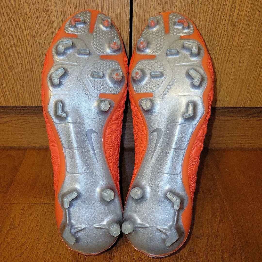 新品25.5㎝　ナイキ ハイパーヴェノム ファントム 3 エリート FG