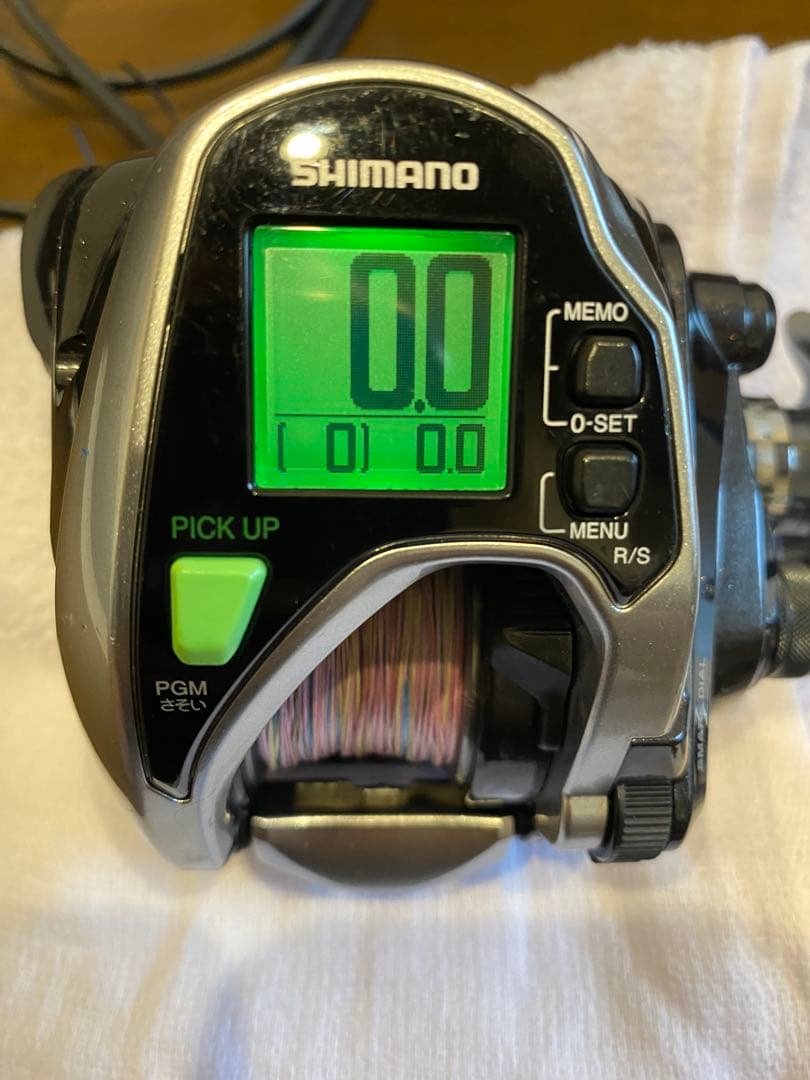 SHIMANO ForceMaster800 シマノ　フォースマスター800