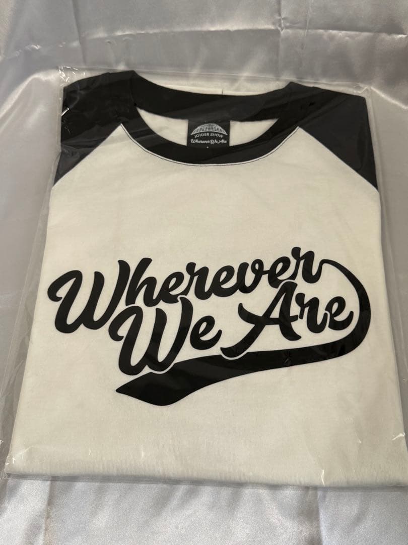 JO1 JO1DER SHOW IN TOKYO DOME うちわ & Tシャツ