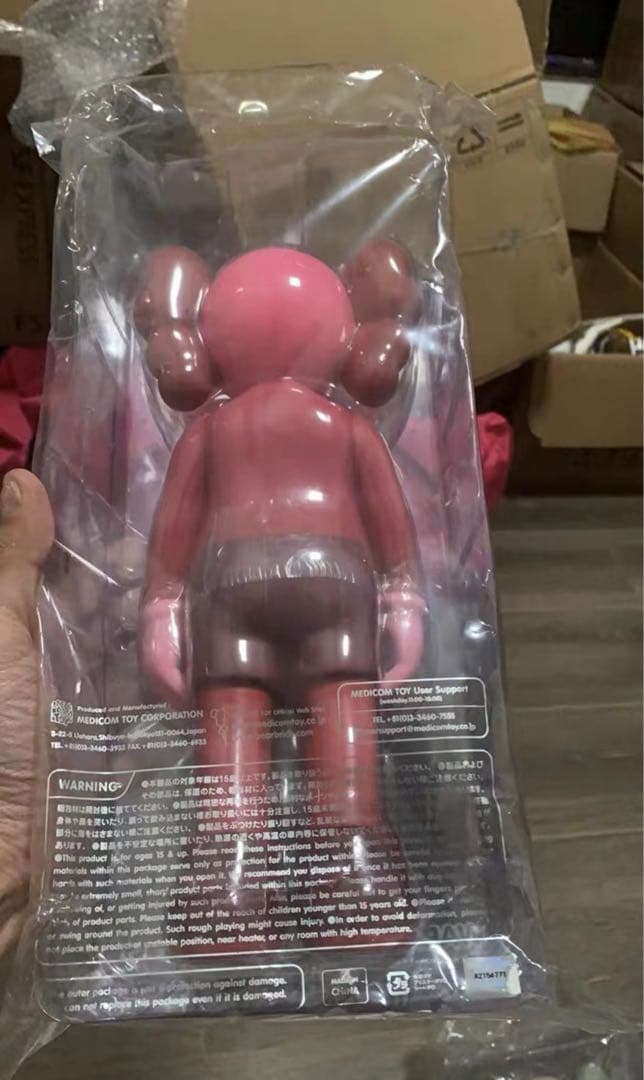 その他 KAWS COMPANION OPEN EDITION