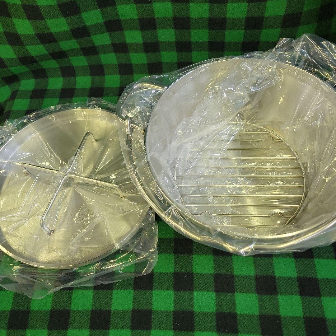 SOTO ステンレスダッチオーブン ST-910