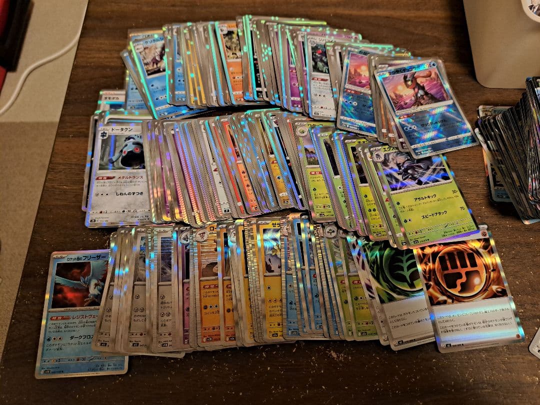 【大幅値下げ中】ポケモンカード 引退品 まとめ売り