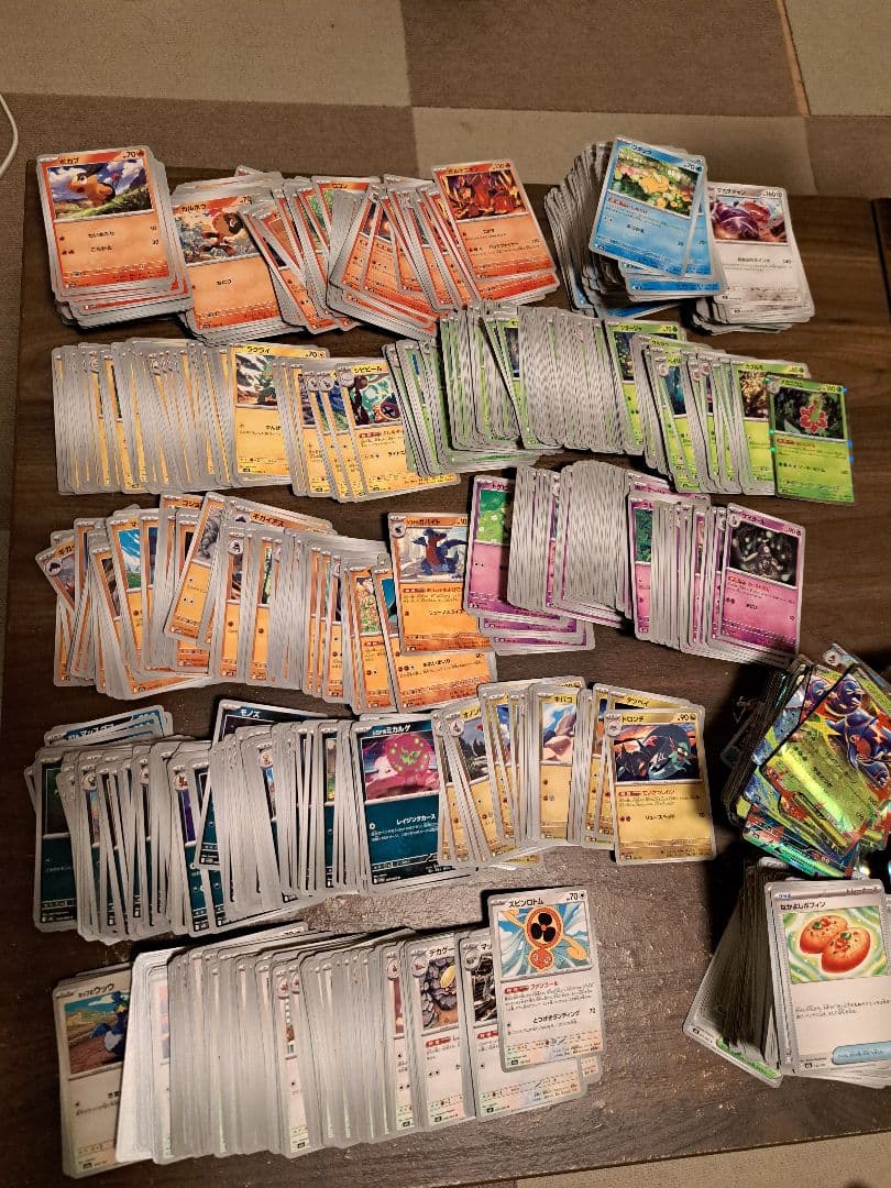 【大幅値下げ中】ポケモンカード 引退品 まとめ売り