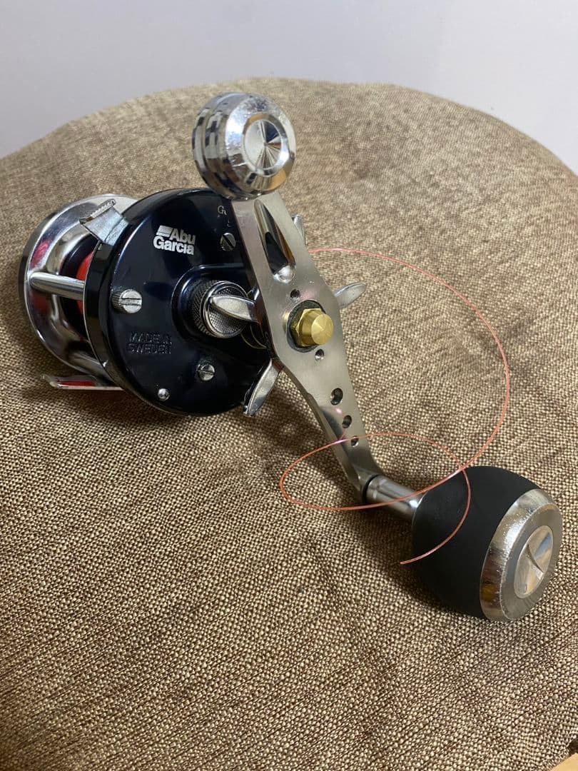 Abu Garcia フィッシングリール