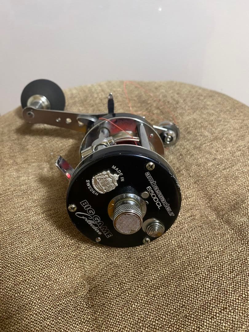 Abu Garcia フィッシングリール