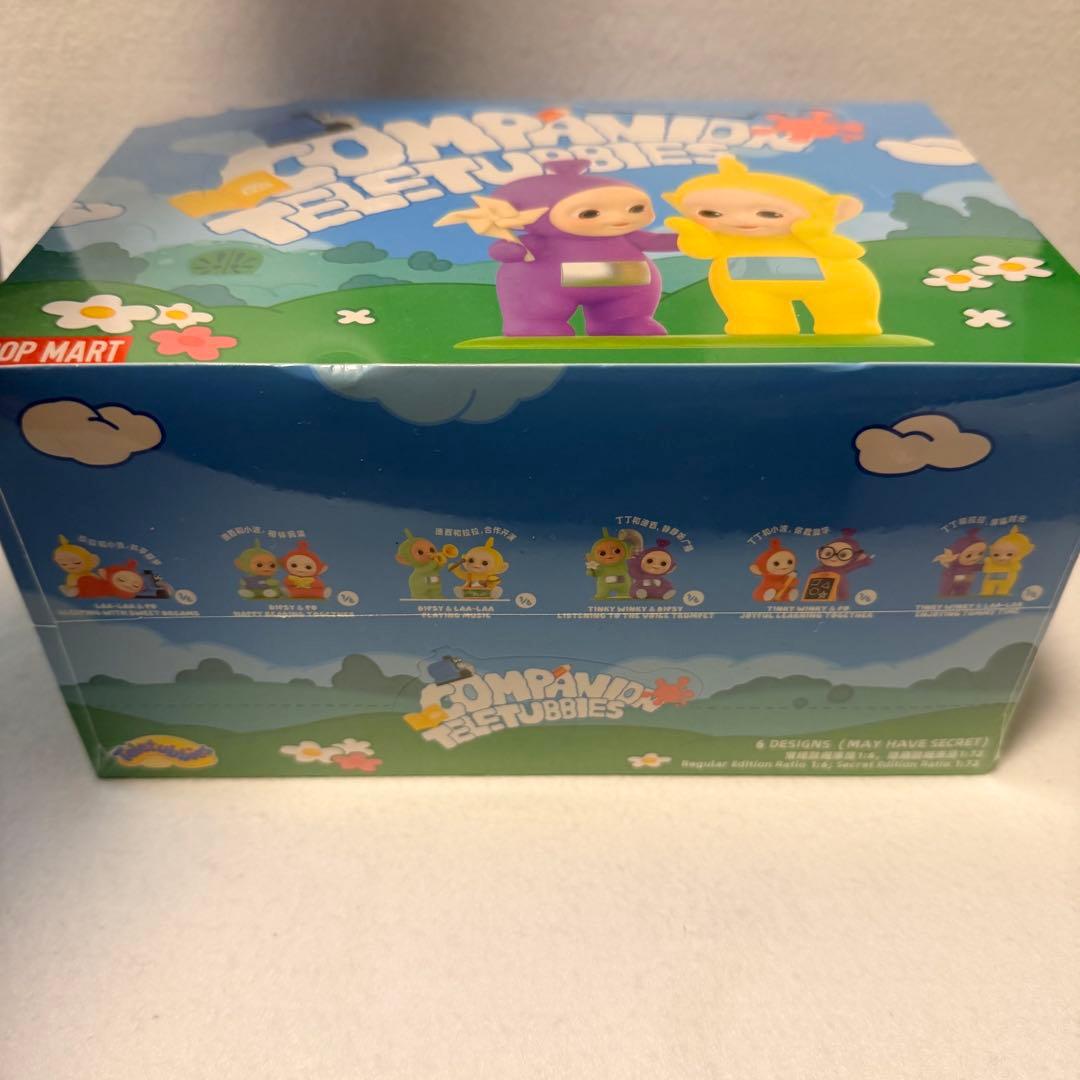 【お値引き可】⭐︎希少⭐︎ 新品、未開封　テレタビーズ コンパニオンシリーズ