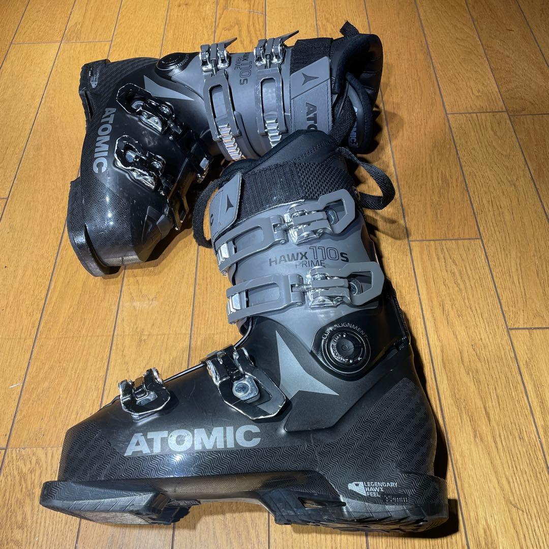 【値下げ】atomic HAWX PRIME110S 25.0-25.5cm