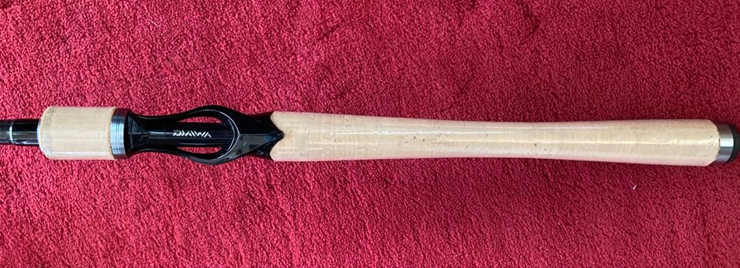 【新品未使用品】ダイワ BL+ 6101MFB 6'10\" バーサタイルベイト