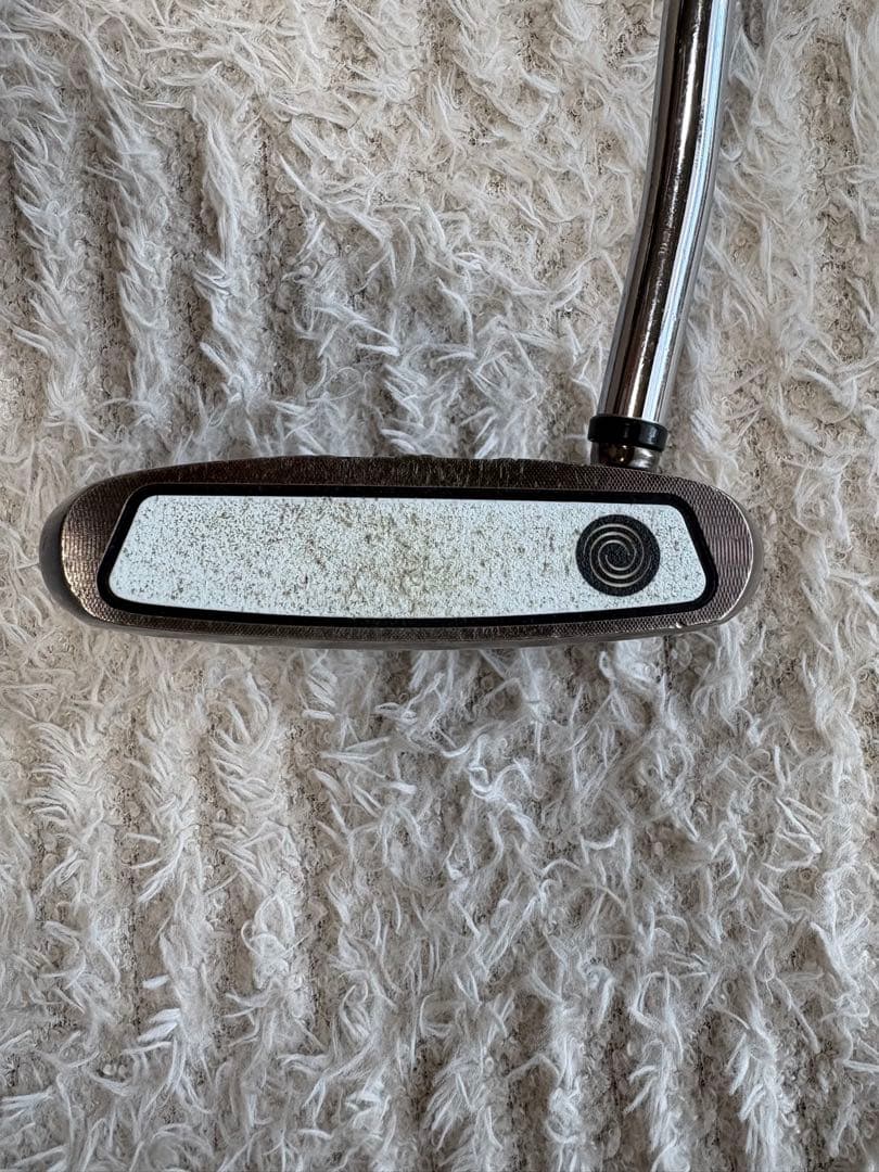 Sale！ODYSSEY MINI T パター＋PEARLY GATES カバー