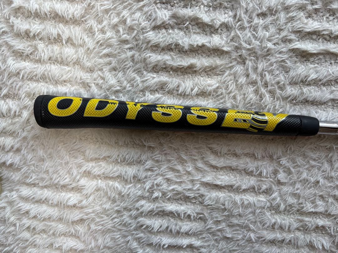 Sale！ODYSSEY MINI T パター＋PEARLY GATES カバー