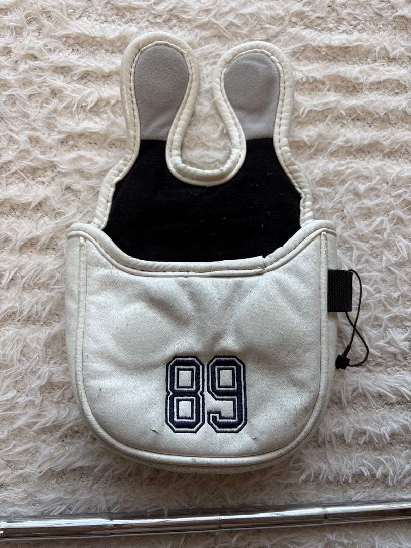 Sale！ODYSSEY MINI T パター＋PEARLY GATES カバー