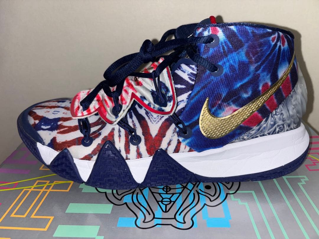 シューズ(男性用) Nike Kybrid S2