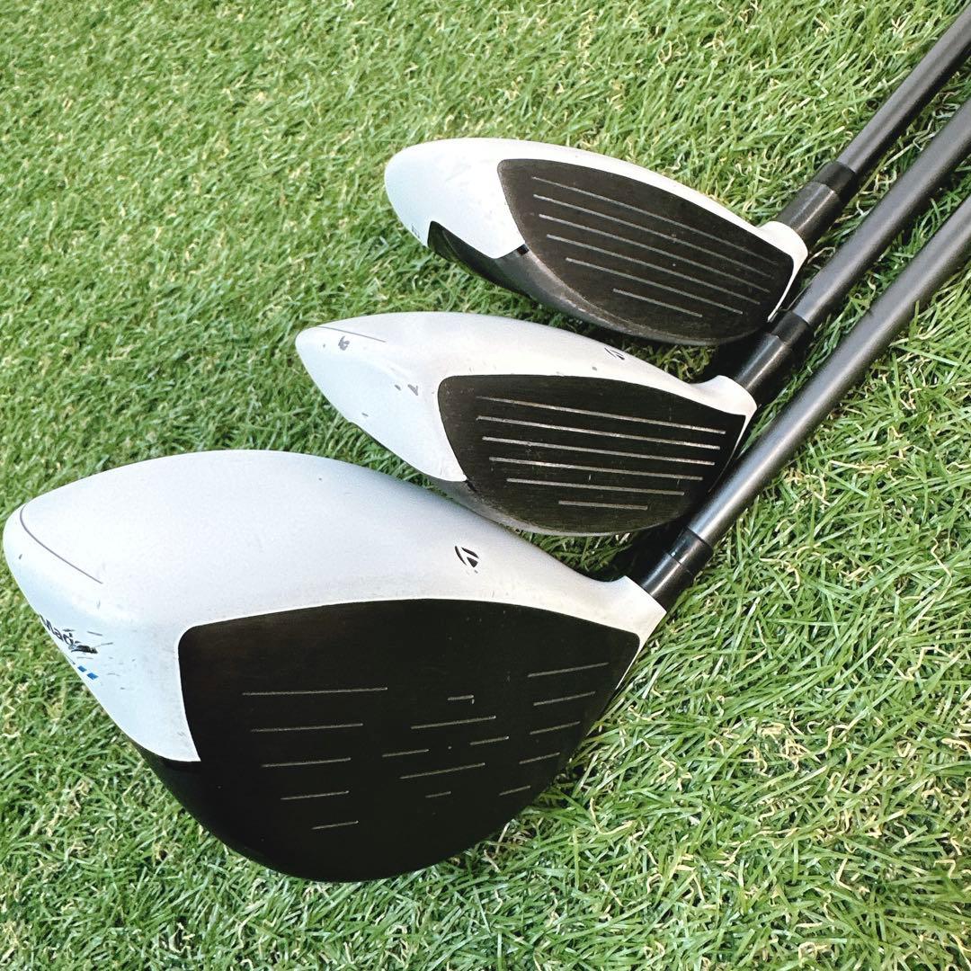 テーラーメイド SLDR メンズゴルフクラブ フルセット 初心者 かんたん